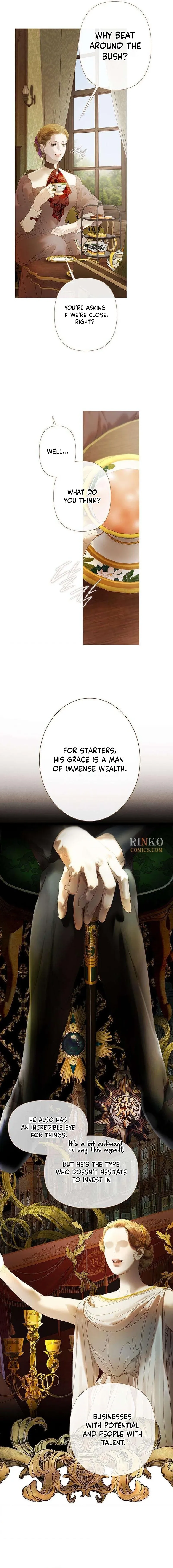 Lemon TreeForest Chapter 16 page 11 - 