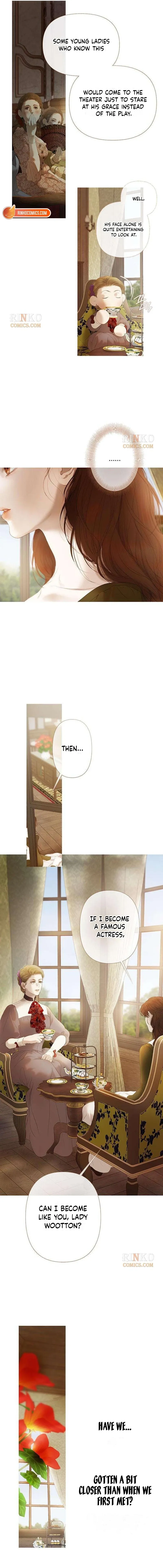 Lemon TreeForest Chapter 16 page 13 - 