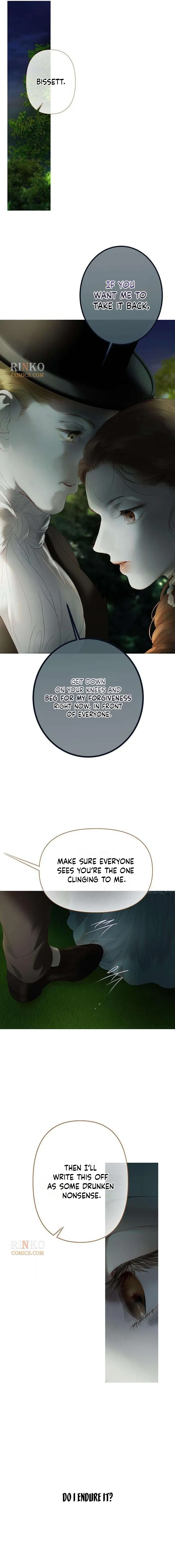 Lemon TreeForest Chapter 16 page 3 - 