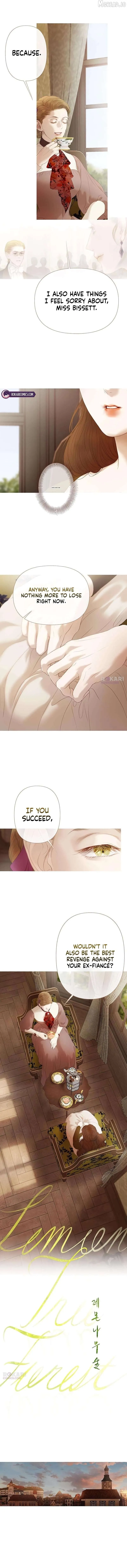 Lemon TreeForest Chapter 17 page 4 - 