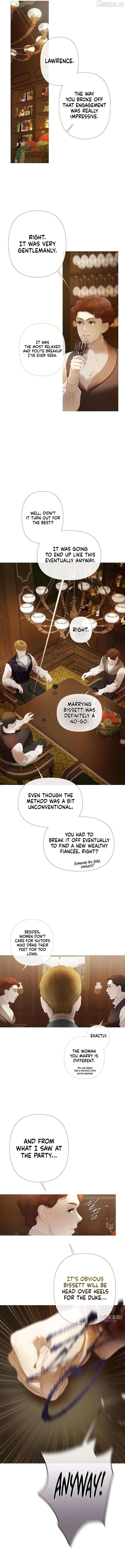 Lemon TreeForest Chapter 17 page 5 - 