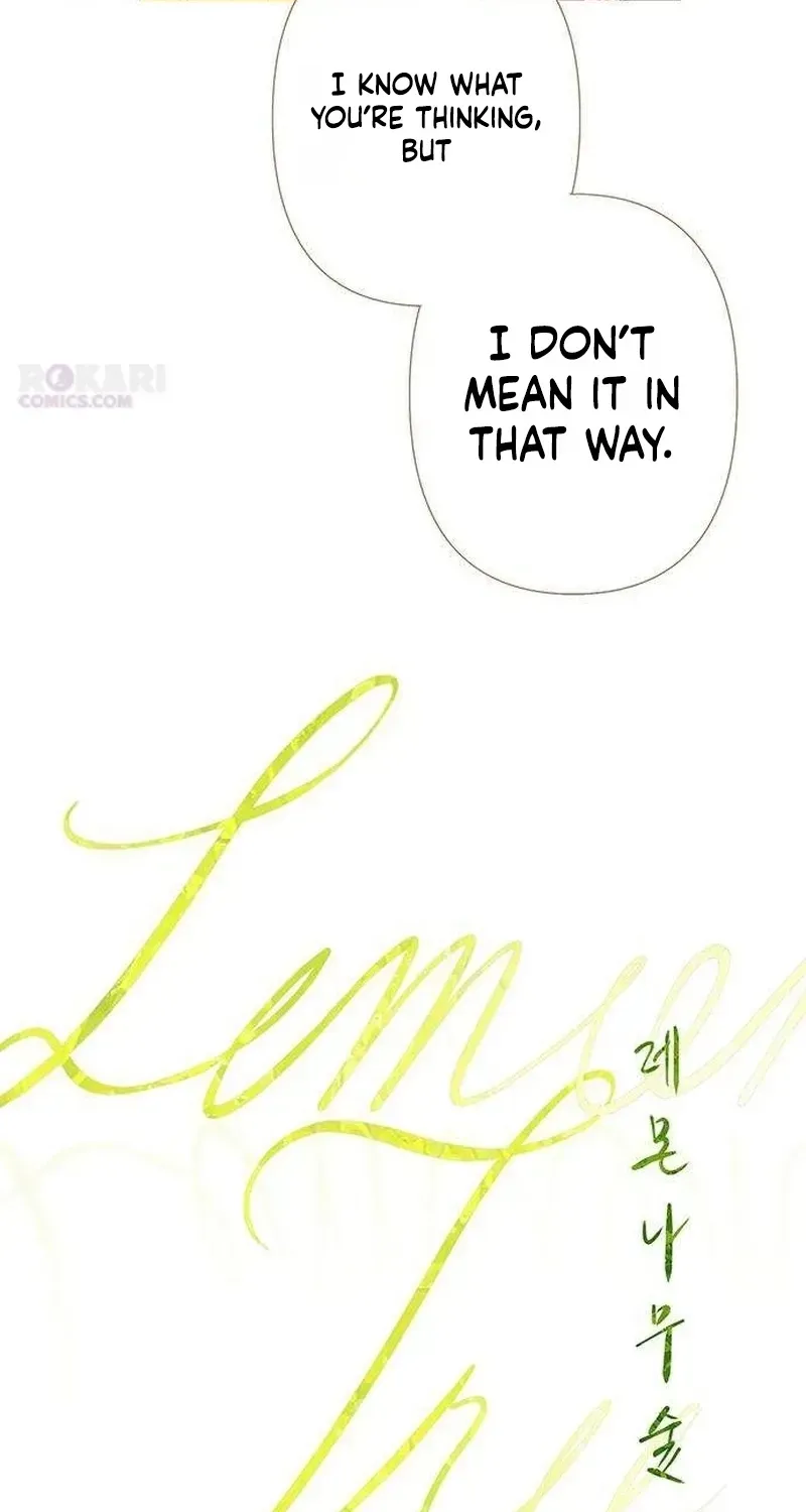 Lemon TreeForest Chapter 18 page 63 - 