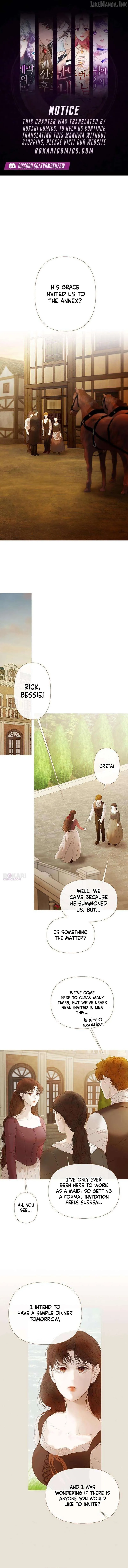 Lemon TreeForest Chapter 19 page 2 - 