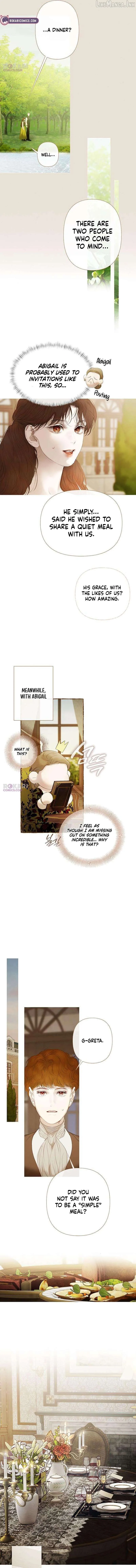 Lemon TreeForest Chapter 19 page 3 - 