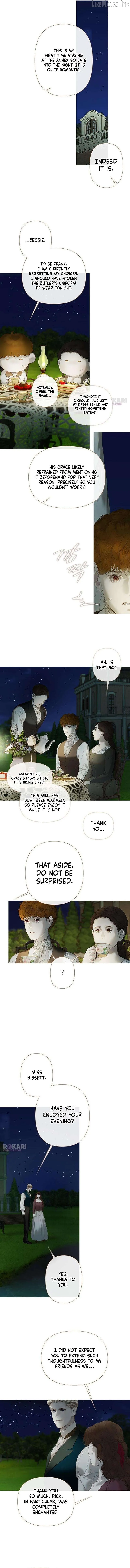 Lemon TreeForest Chapter 19 page 6 - 