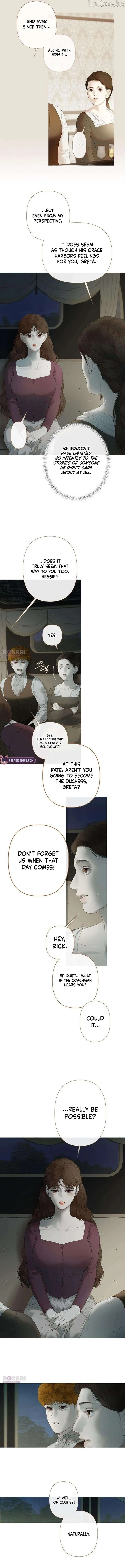 Lemon TreeForest Chapter 19 page 10 - 