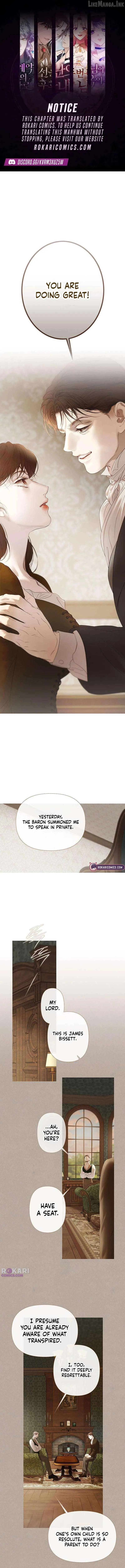 Lemon TreeForest Chapter 20 page 2 - 