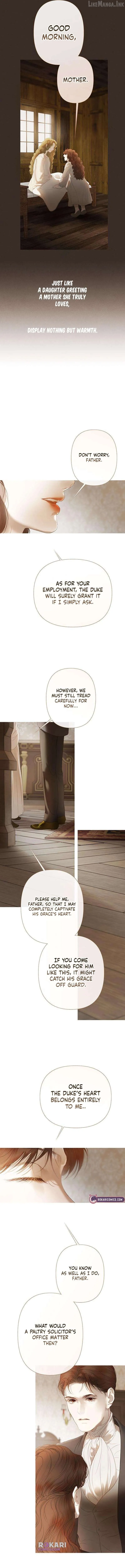 Lemon TreeForest Chapter 20 page 8 - 