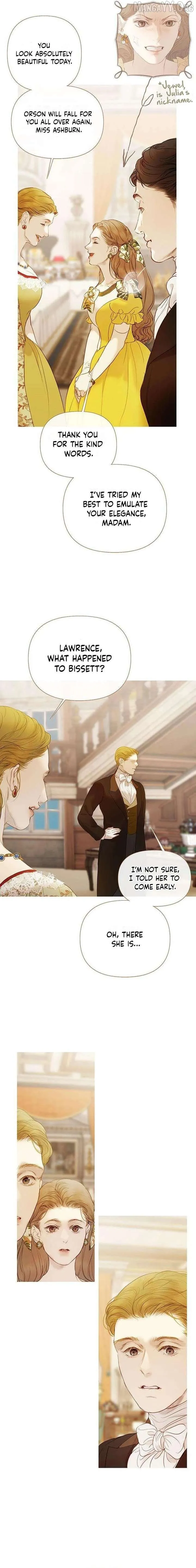 Lemon TreeForest Chapter 9 page 22 - 