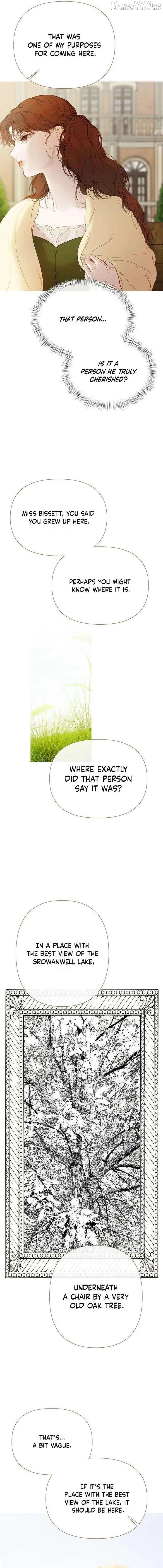 Lemon TreeForest Chapter 9 page 5 - 