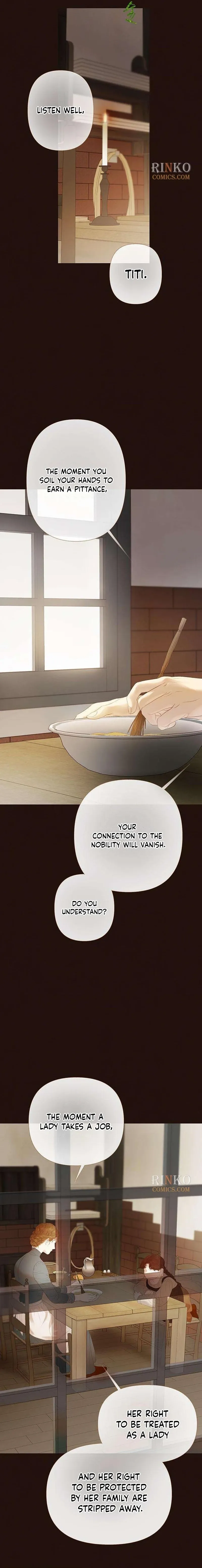 Lemon Tree Grove Chapter 14 page 10 - 