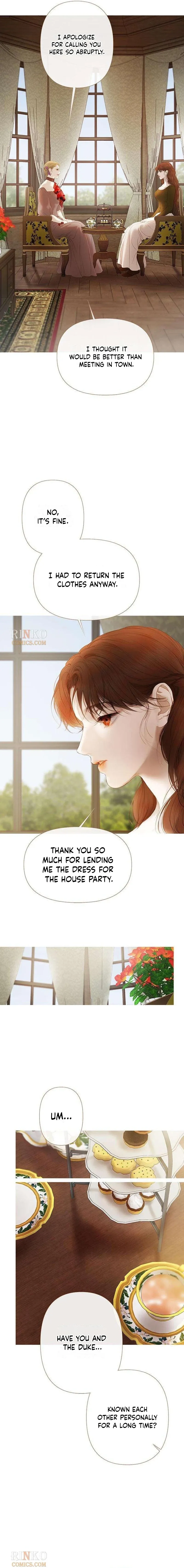 Lemon Tree Grove Chapter 16 page 10 - 