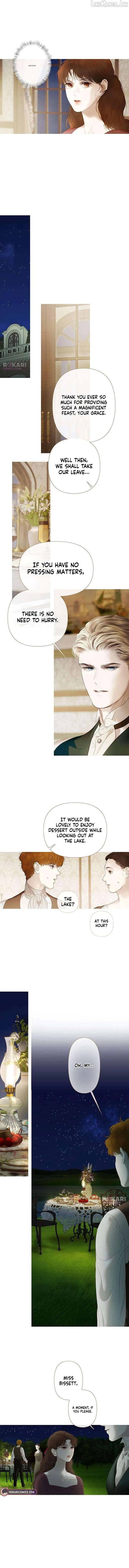 Lemon Tree Grove Chapter 19 page 5 - 