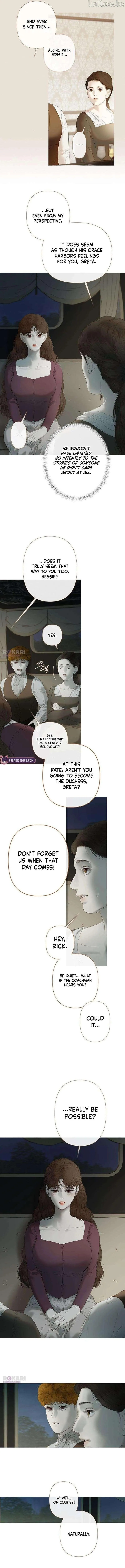 Lemon Tree Grove Chapter 19 page 10 - 