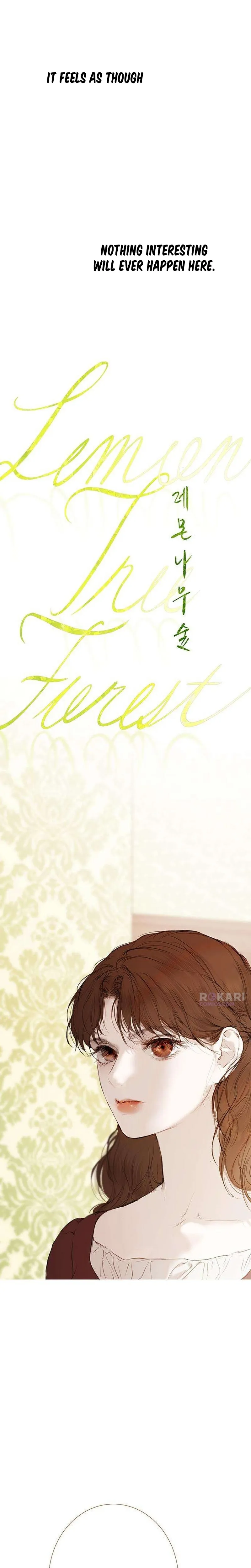 Lemon Tree Grove Chapter 2 page 5 - 