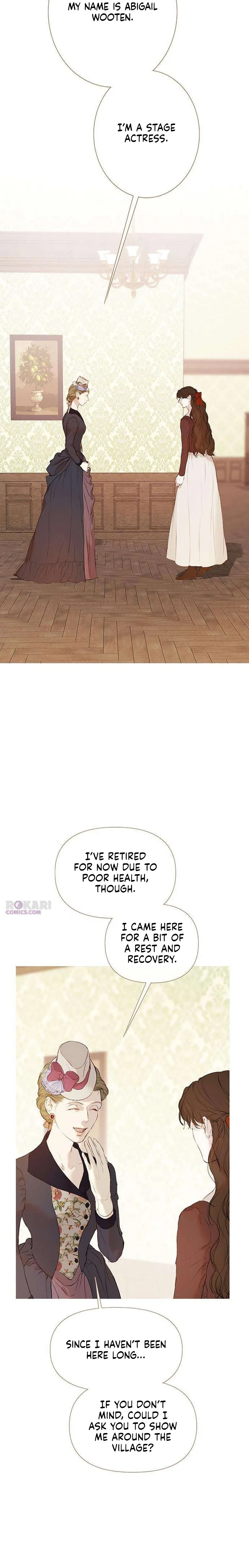Lemon Tree Grove Chapter 2 page 6 - 