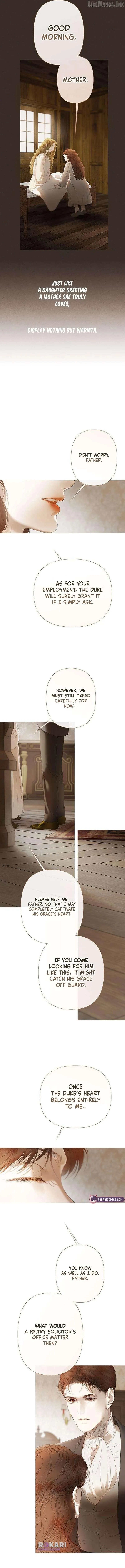 Lemon Tree Grove Chapter 20 page 8 - 