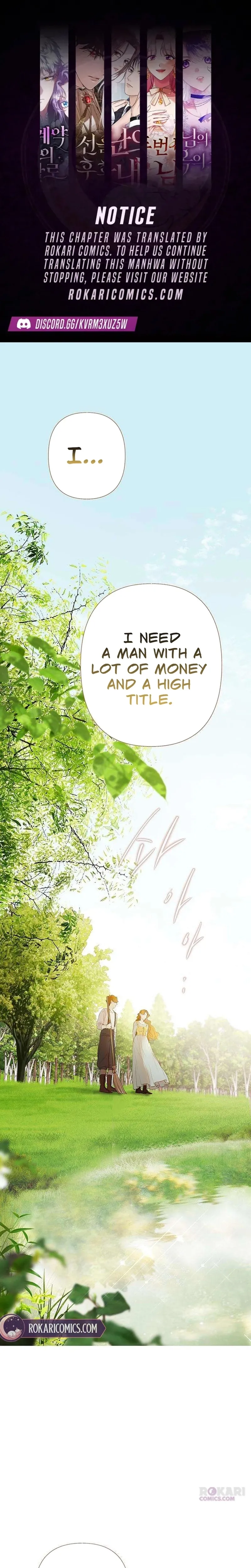 Lemon Tree Grove Chapter 3 page 1 - 