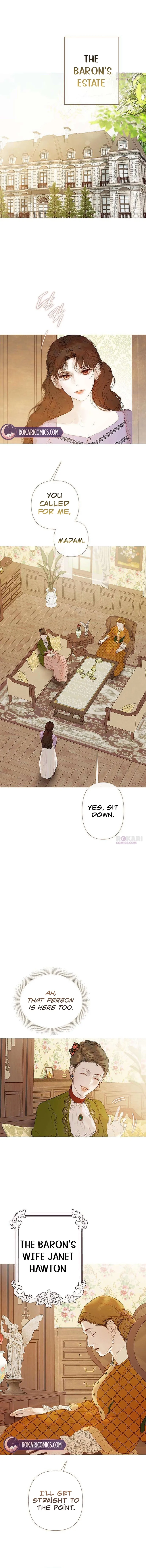 Lemon Tree Grove Chapter 3 page 13 - 
