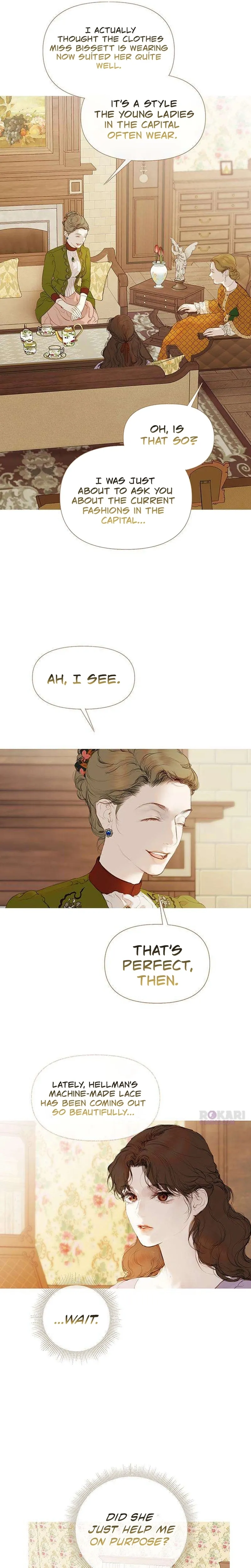 Lemon Tree Grove Chapter 3 page 17 - 