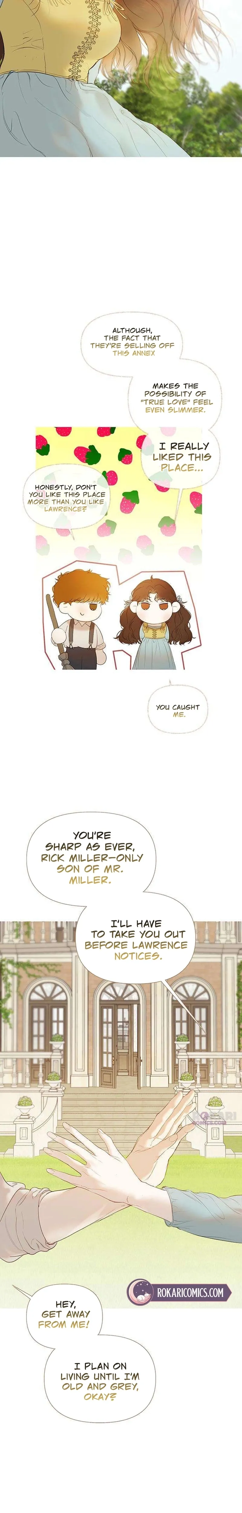 Lemon Tree Grove Chapter 3 page 5 - 