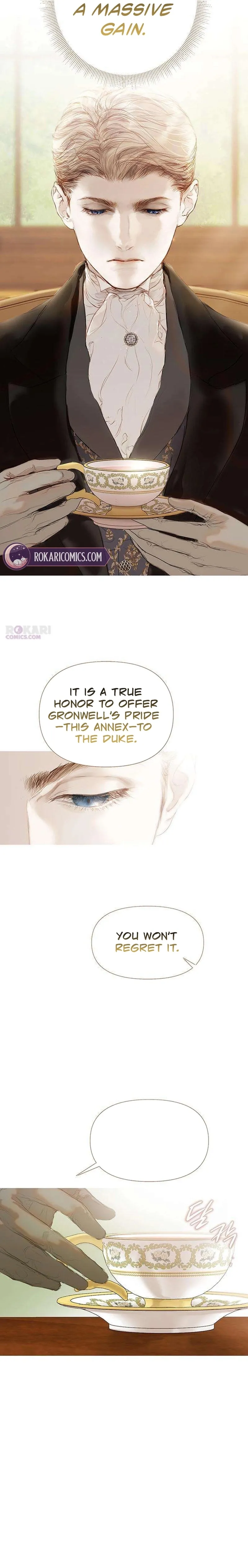 Lemon Tree Grove Chapter 3 page 8 - 
