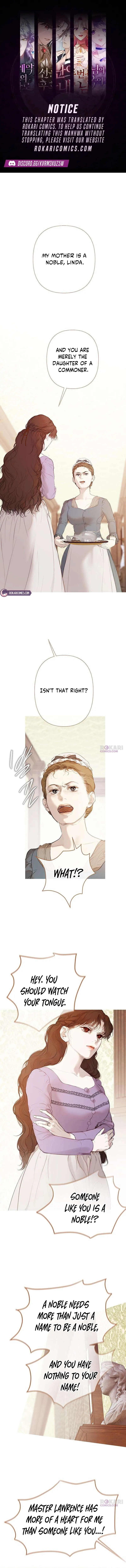 Lemon Tree Grove Chapter 4 page 1 - 