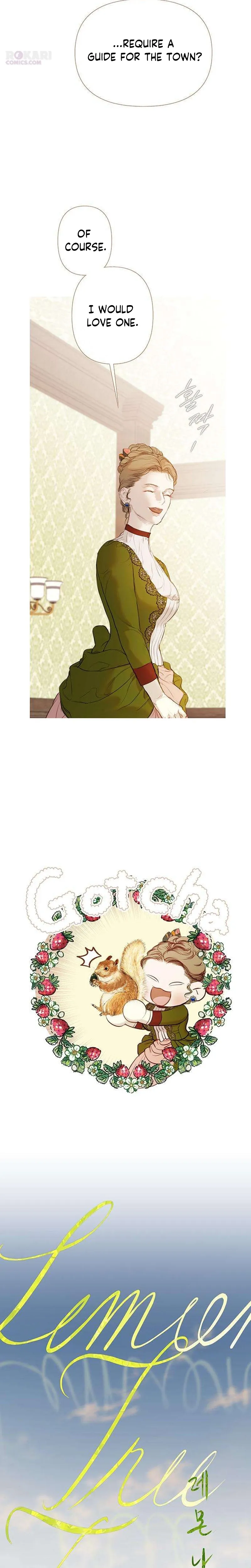Lemon Tree Grove Chapter 4 page 9 - 