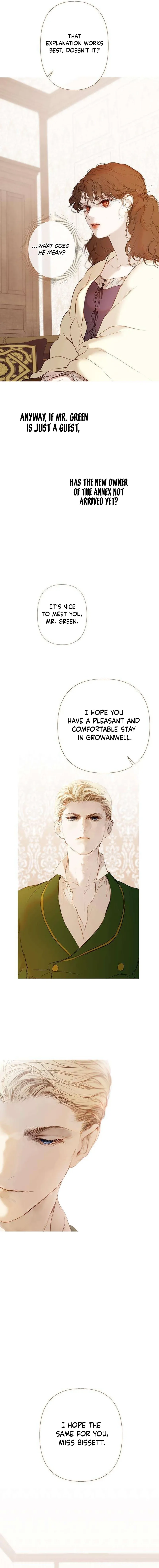 Lemon Tree Grove Chapter 5 page 11 - 