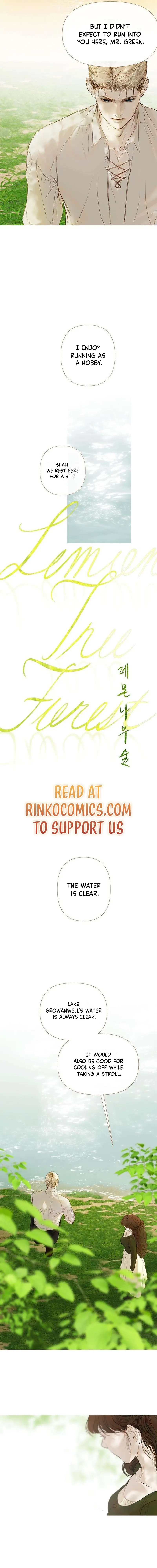 Lemon Tree Grove Chapter 6 page 15 - 