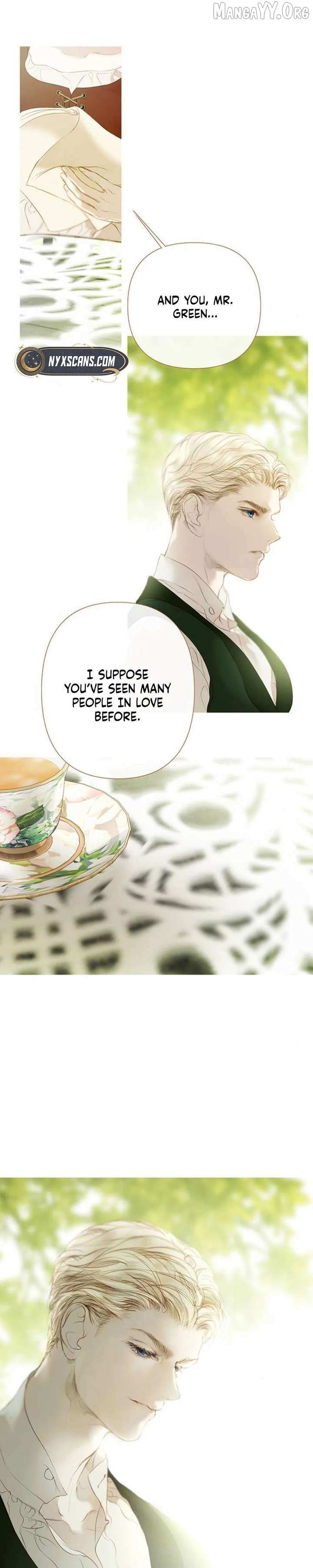 Lemon Tree Grove Chapter 8 page 13 - 
