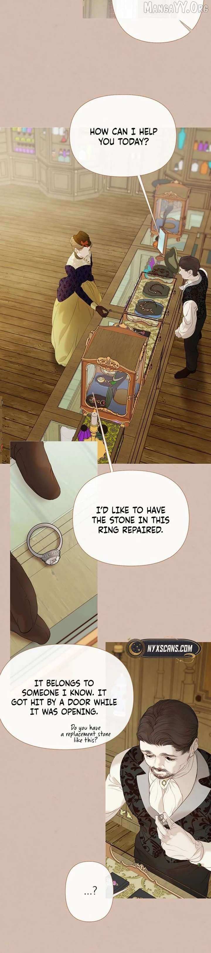 Lemon Tree Grove Chapter 8 page 4 - 