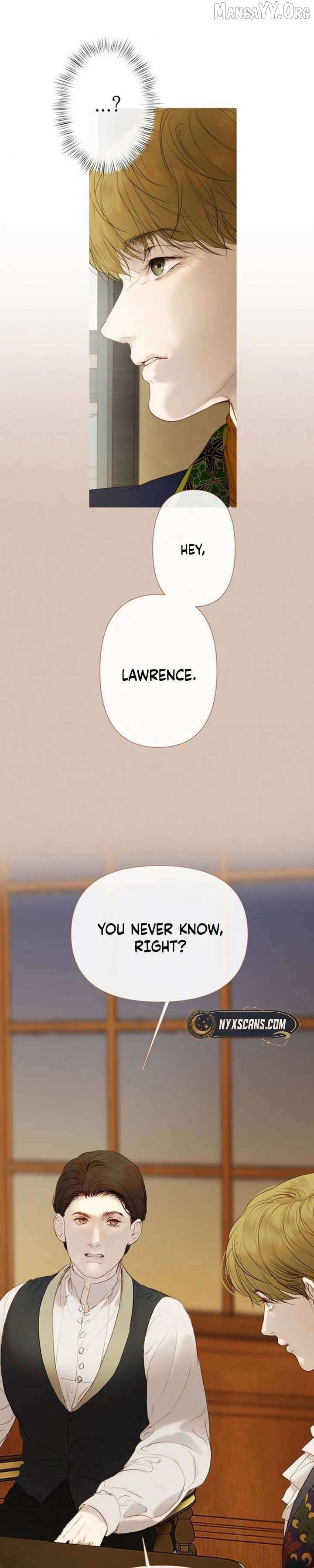 Lemon Tree Grove Chapter 8 page 35 - 