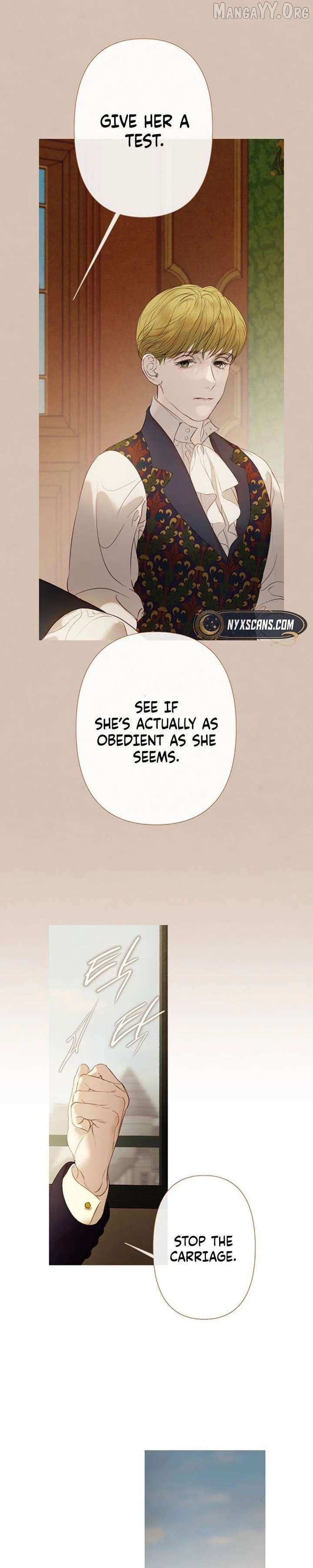Lemon Tree Grove Chapter 8 page 37 - 