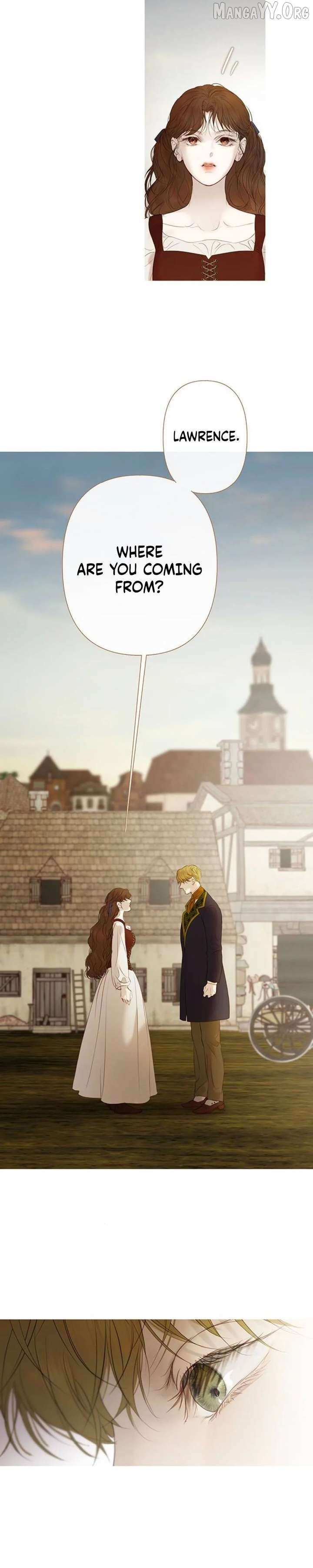 Lemon Tree Grove Chapter 8 page 38 - 