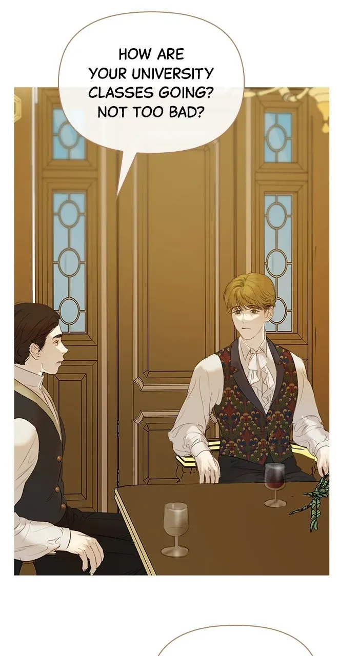 Lemon TreeForest Chapter 6 page 8 - 