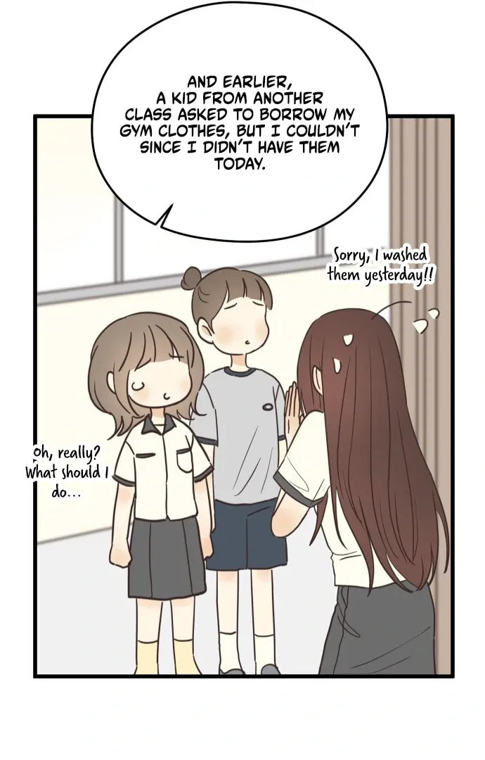 Lemonade (Hyeru) Chapter 1 page 58 - 