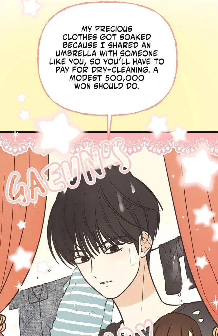 Lemonade (Hyeru) Chapter 11 page 15 - 