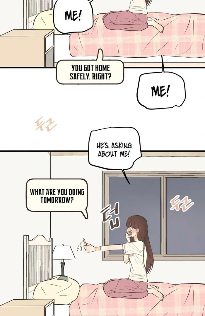 Lemonade (Hyeru) Chapter 11 page 19 - 