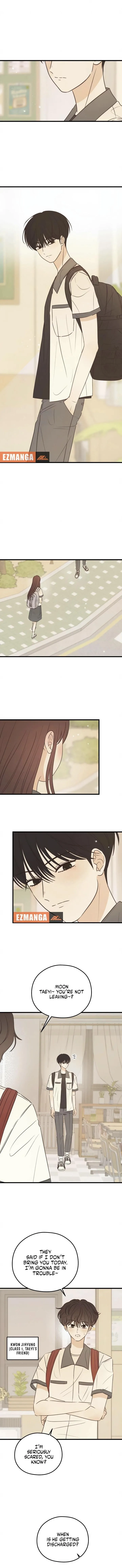 Lemonade (Hyeru) Chapter 15 page 4 - 