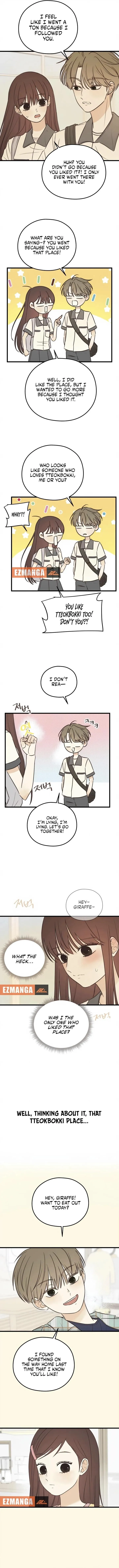 Lemonade (Hyeru) Chapter 15 page 6 - 