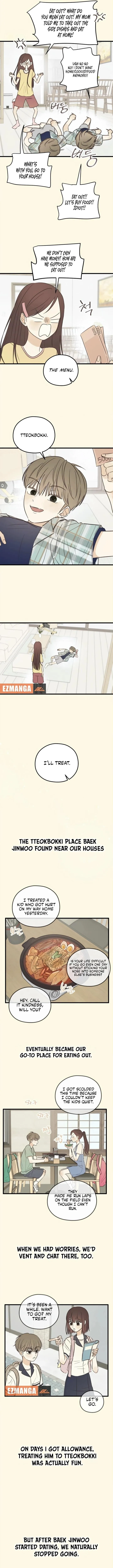 Lemonade (Hyeru) Chapter 15 page 7 - 