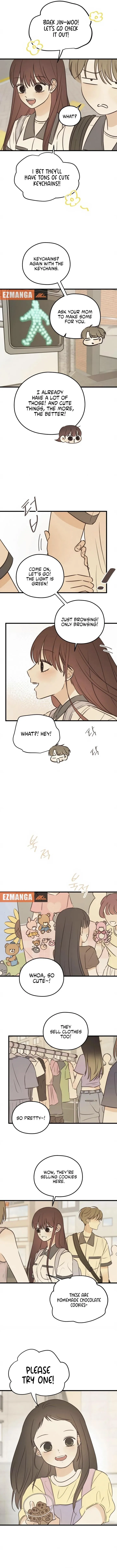 Lemonade (Hyeru) Chapter 15 page 9 - 