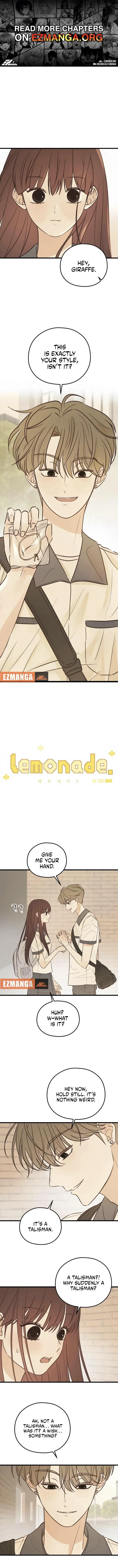 Lemonade (Hyeru) Chapter 16 page 1 - 
