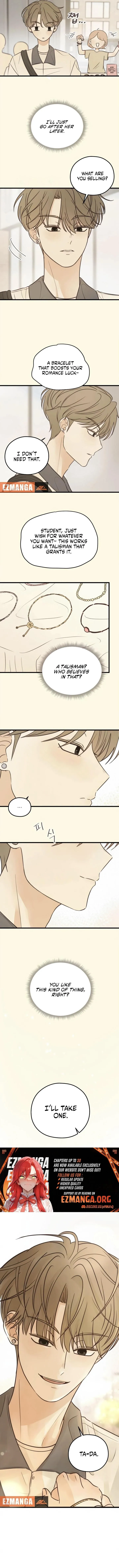 Lemonade (Hyeru) Chapter 16 page 3 - 