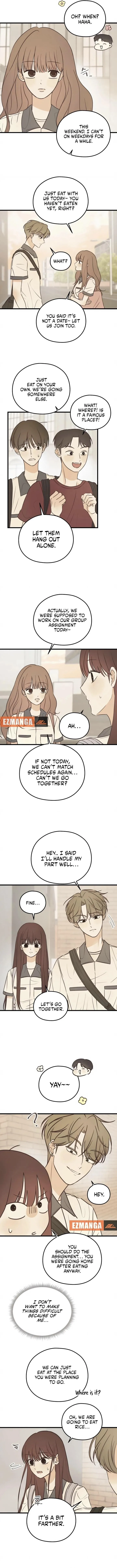 Lemonade (Hyeru) Chapter 16 page 6 - 