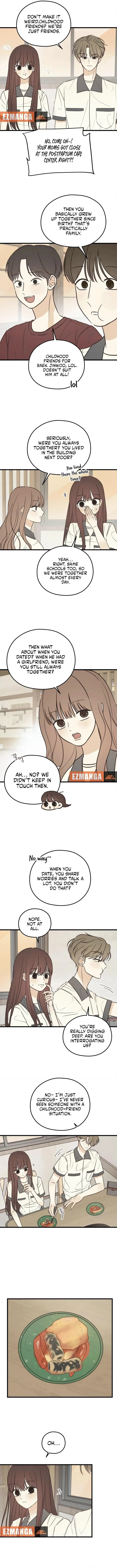 Lemonade (Hyeru) Chapter 16 page 8 - 