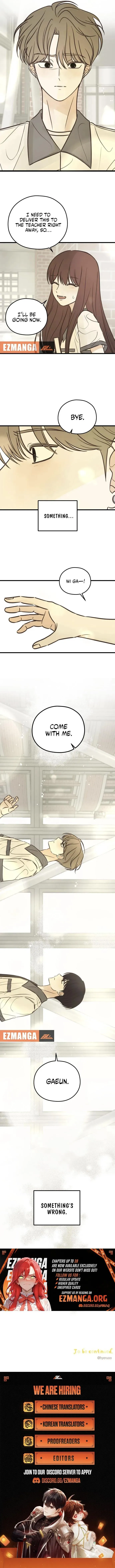Lemonade (Hyeru) Chapter 19 page 8 - 
