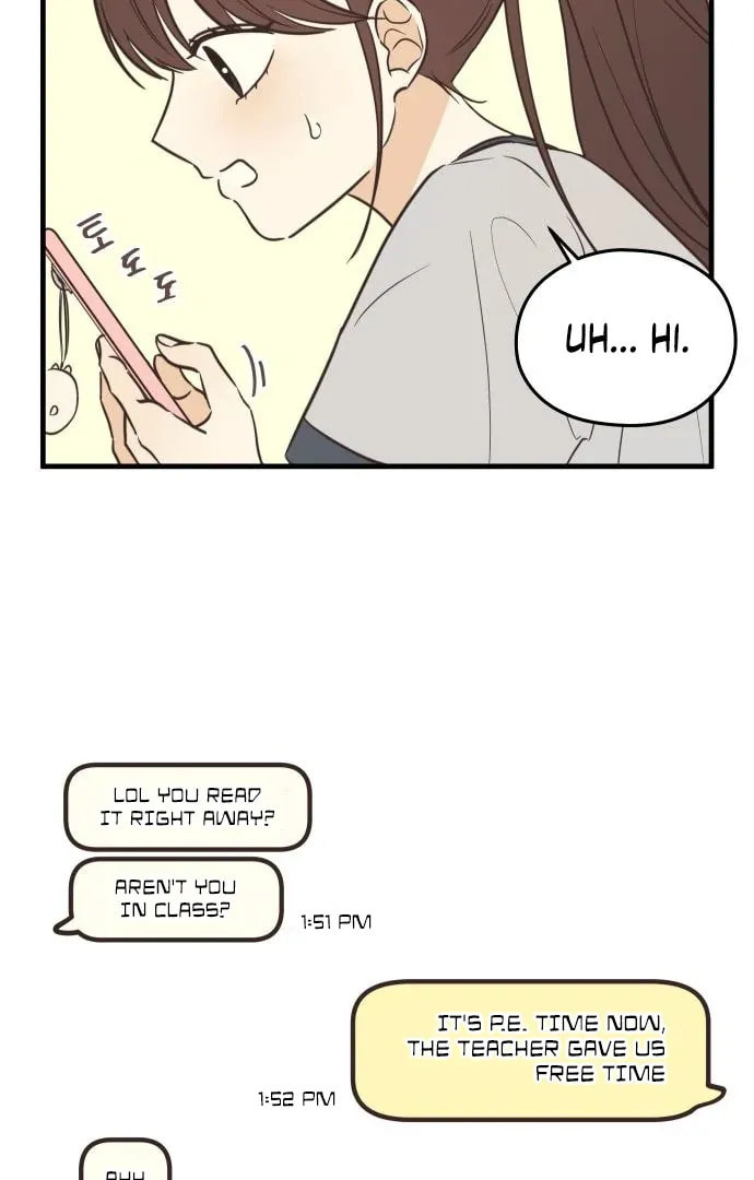 Lemonade (Hyeru) Chapter 4 page 43 - 