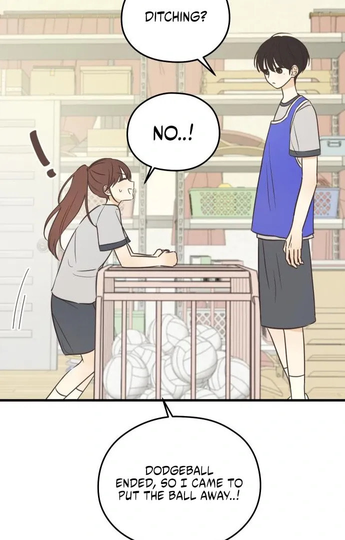 Lemonade (Hyeru) Chapter 4 page 63 - 